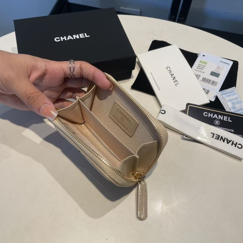 Chanel Wallet Purse